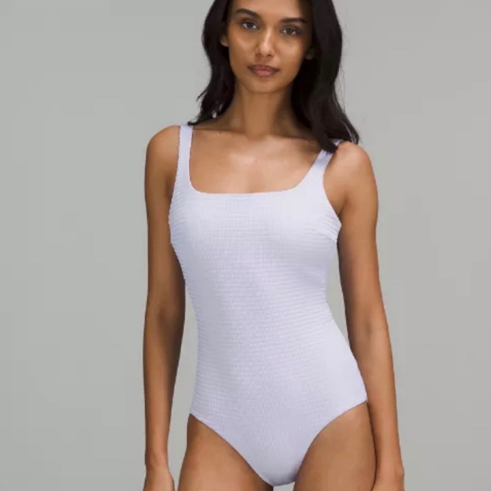 Lululemon waterside swim suit